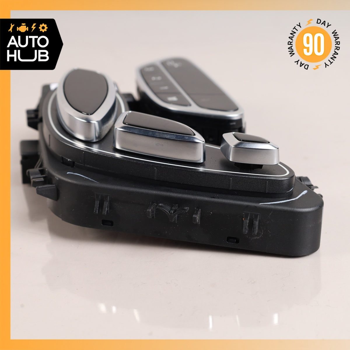 14-20 Mercedes W222 S550 S600 Rear Right Side Seat Control Memory Switch OEM - photo 7
