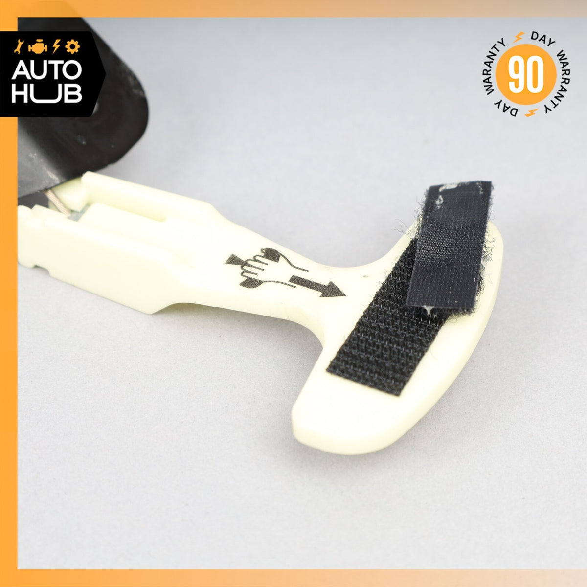 Maserati Quattroporte S M156 Trunk Lid Latch Lock Emergency Handle OEM - photo 10