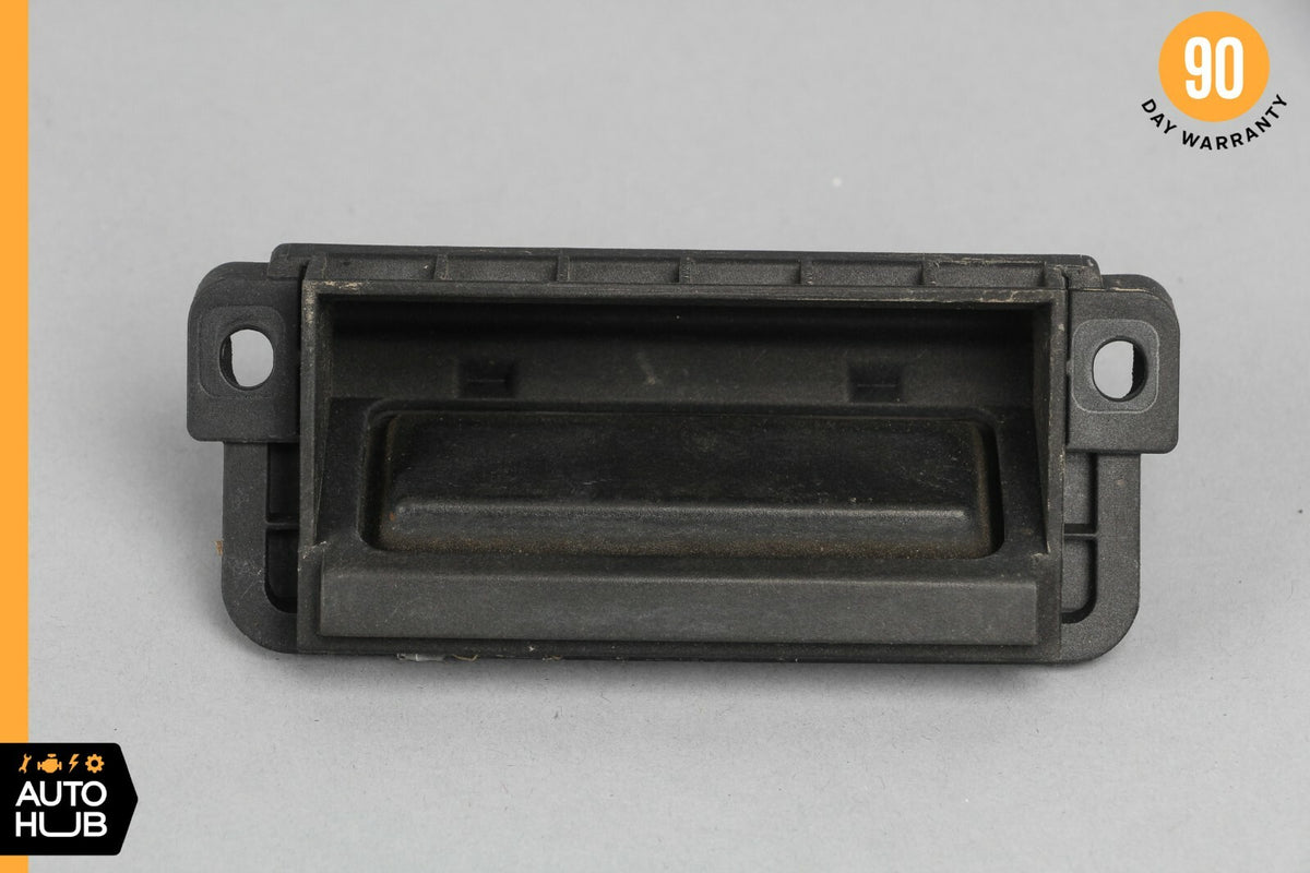07-13 Mercedes W221 S400 S550 Trunk Lid Unlock Release Handle OEM - photo 2