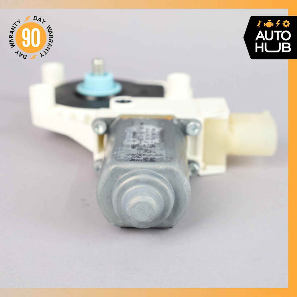 11-16 BMW F10 535i 528i 550i Front or Rear Right Side Window Regulator Motor OEM - photo 6