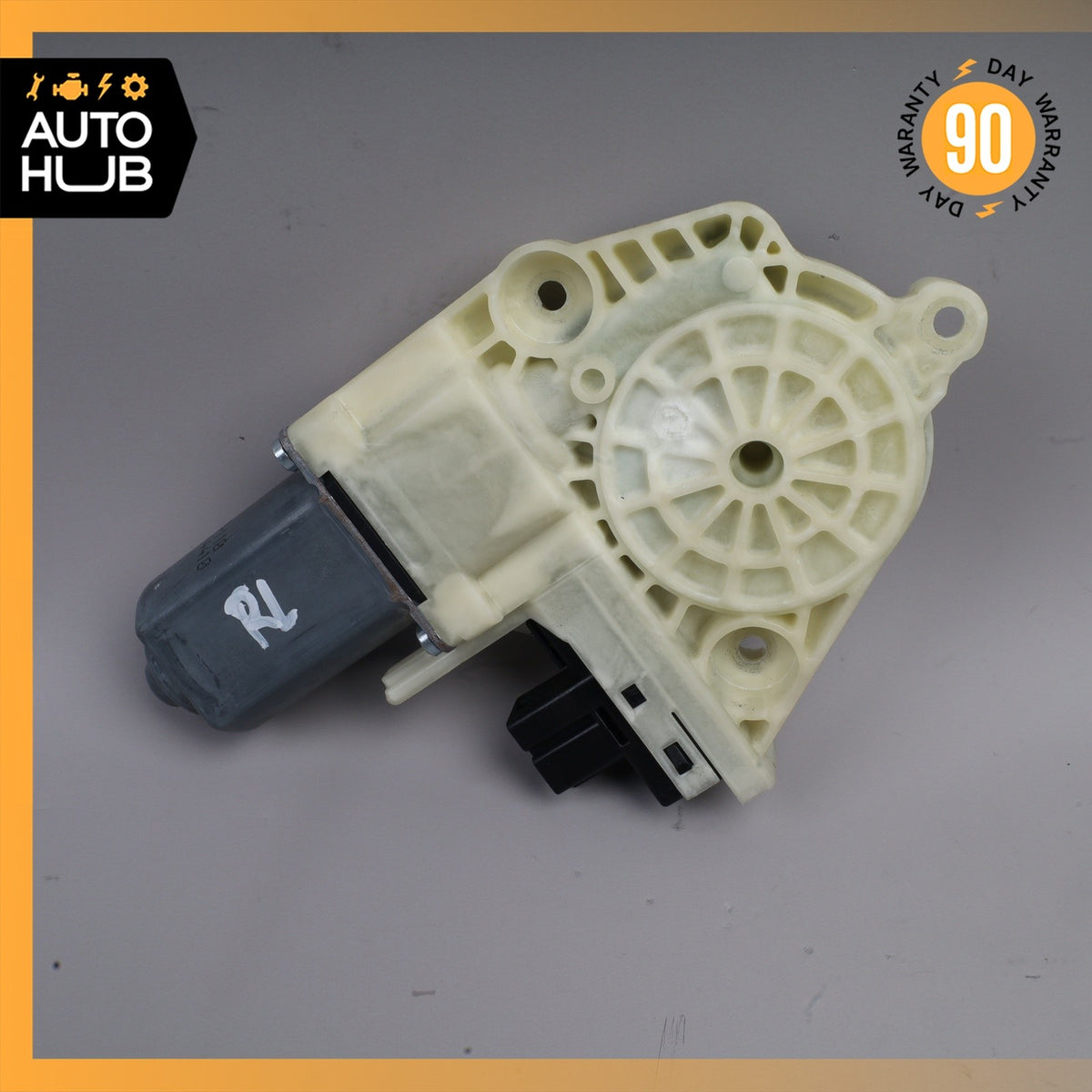 Porsche Panamera 970 Front Right or Rear Left Door Window Regulator Motor OEM - photo 2