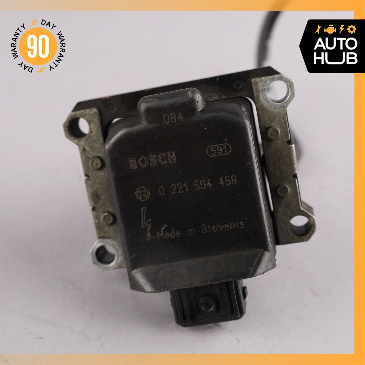 Bentley Arnage Rolls Royce Silver Spur Spirit Ignition Coil UE74056 OEM 30k - photo 11