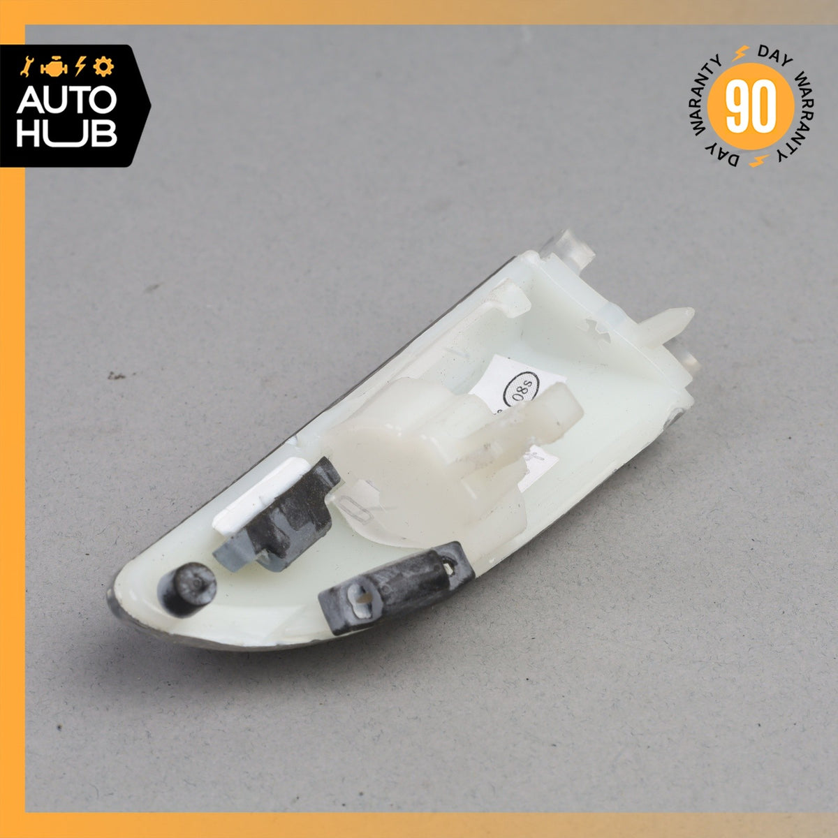16-18 Audi 8V A3 E-Tron Dash Dashboard Center Left Trim Cover OEM 78k - photo 7