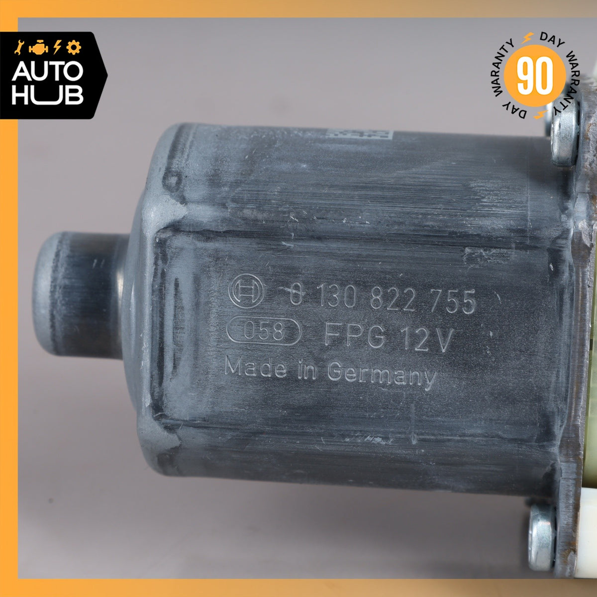 Mercedes W222 S63 AMG S550 Window Regulator Motor Front Left Driver Side OEM - photo 11