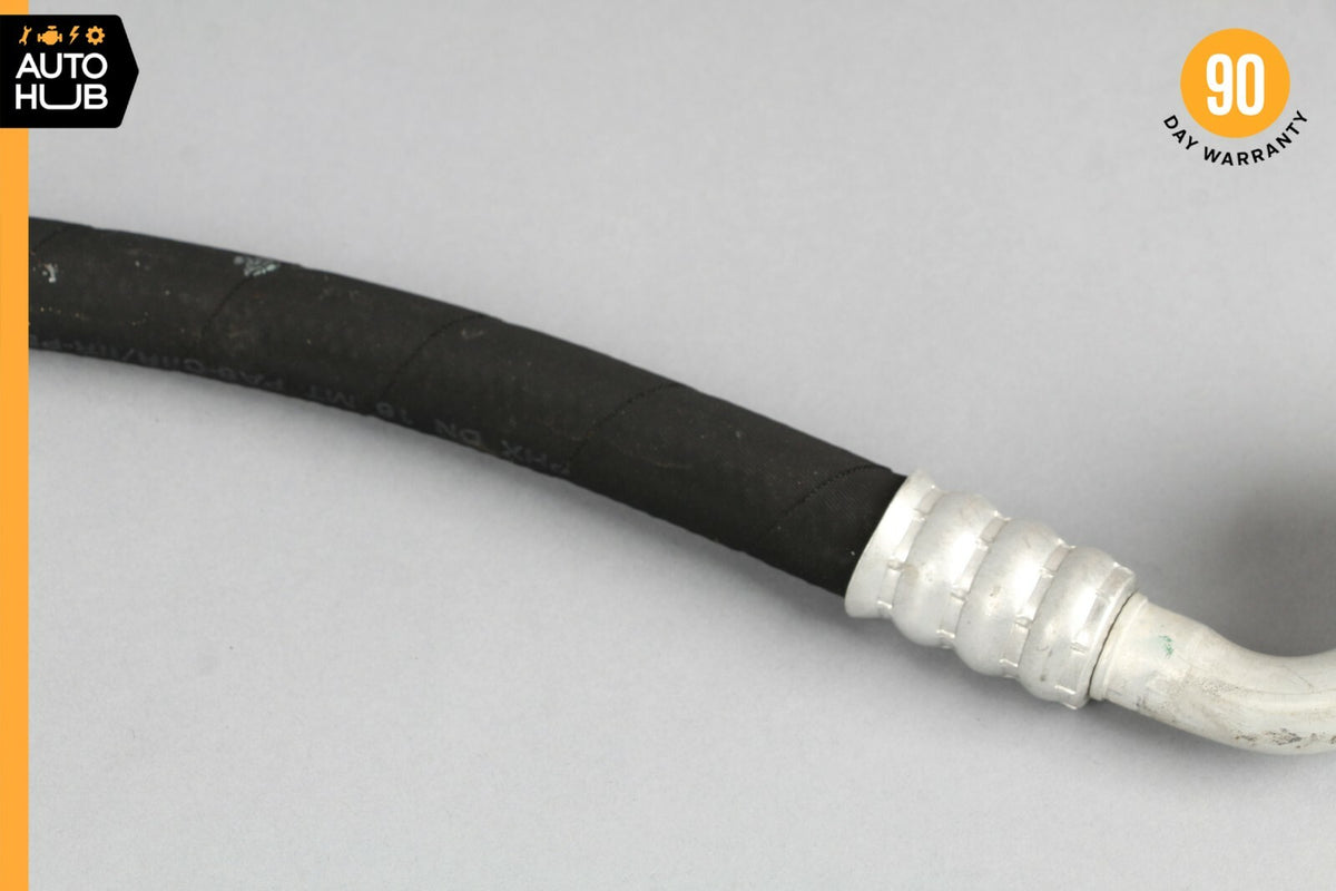 10-11 Mercedes W207 E350 Coupe AC Air Conditioning Hose Pipe Line 2048306215 OEM - photo 8