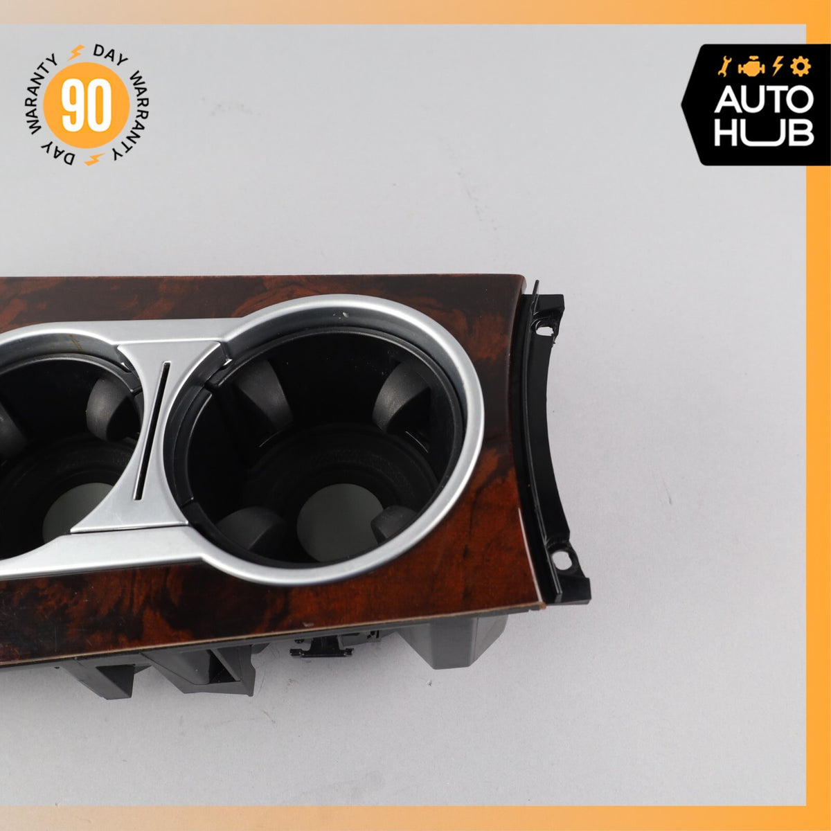 06-12 Mercedes X164 GL450 ML63 AMG Center Console Cup Holder Compartment OEM - photo 4