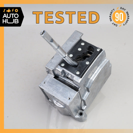 Mercedes R230 SL500 SL550 SL55 AMG Floor Shifter Gear Shift Selector Box OEM - photo 1