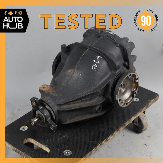 00-02 Mercedes W215 CL500 S500 M113 Rear Axle Carrier Differential Diff OEM - photo 1
