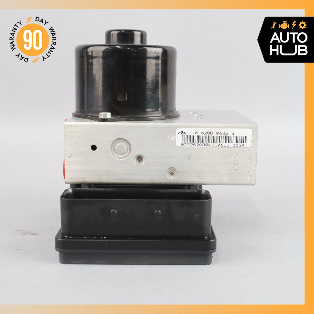 10-13 Mercedes X164 GL350 R350 ML550 ABS Anti Lock Brake Pump Hydraulic OEM - photo 7