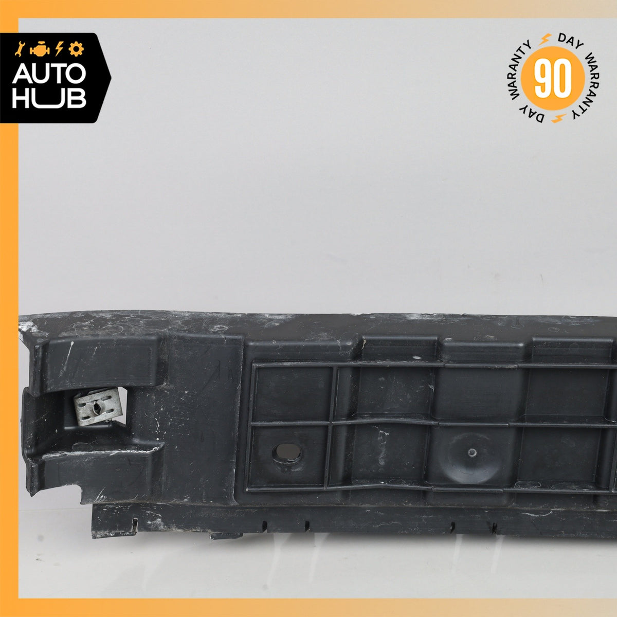 03-11 Bentley Continental GT GTC Rear Right Bumper Holder Support Bracket OEM - photo 2