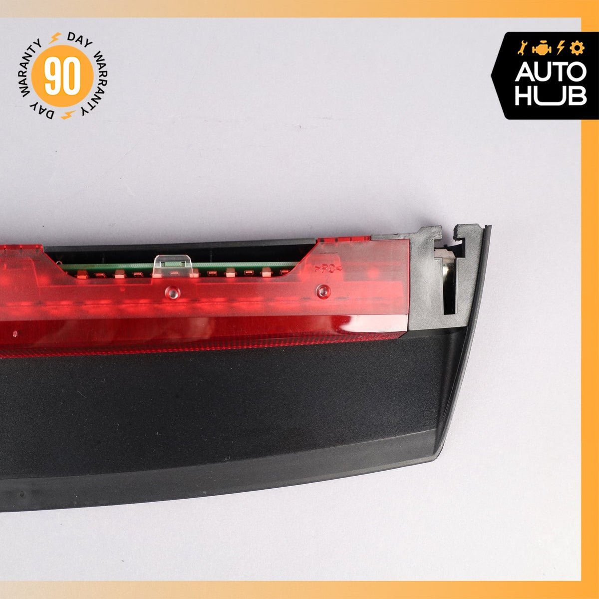 Audi D4 A8L Rear Upper Brake 3rd Third Light Lamp 4H0945097A OEM - photo 6