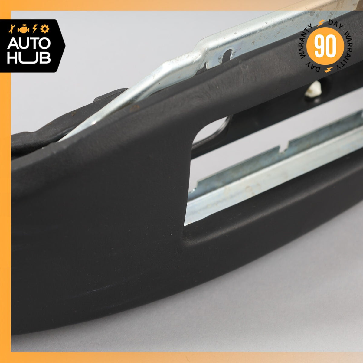 03-10 Bentley Continental GT GTC Front Right Side Seat Switch Cover Trim OEM - photo 4
