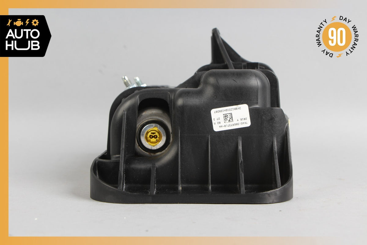 12-20 Mercedes R172 SLC300 SLK250 SLK300 Passenger Dash Airbag Air Bag OEM 37k - photo 6