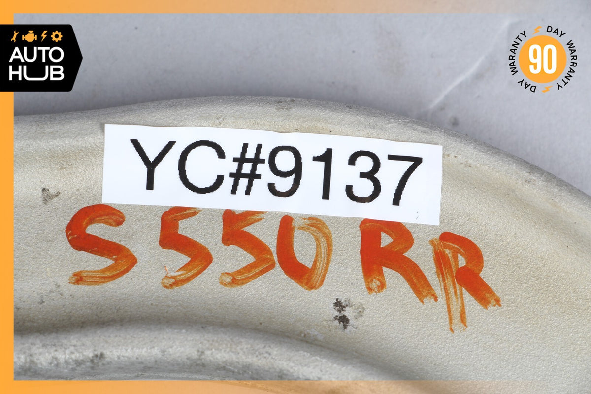07-14 Mercedes W221 S550 S63 Rear Left or Right Camber Strut Upper Control Arm - photo 8