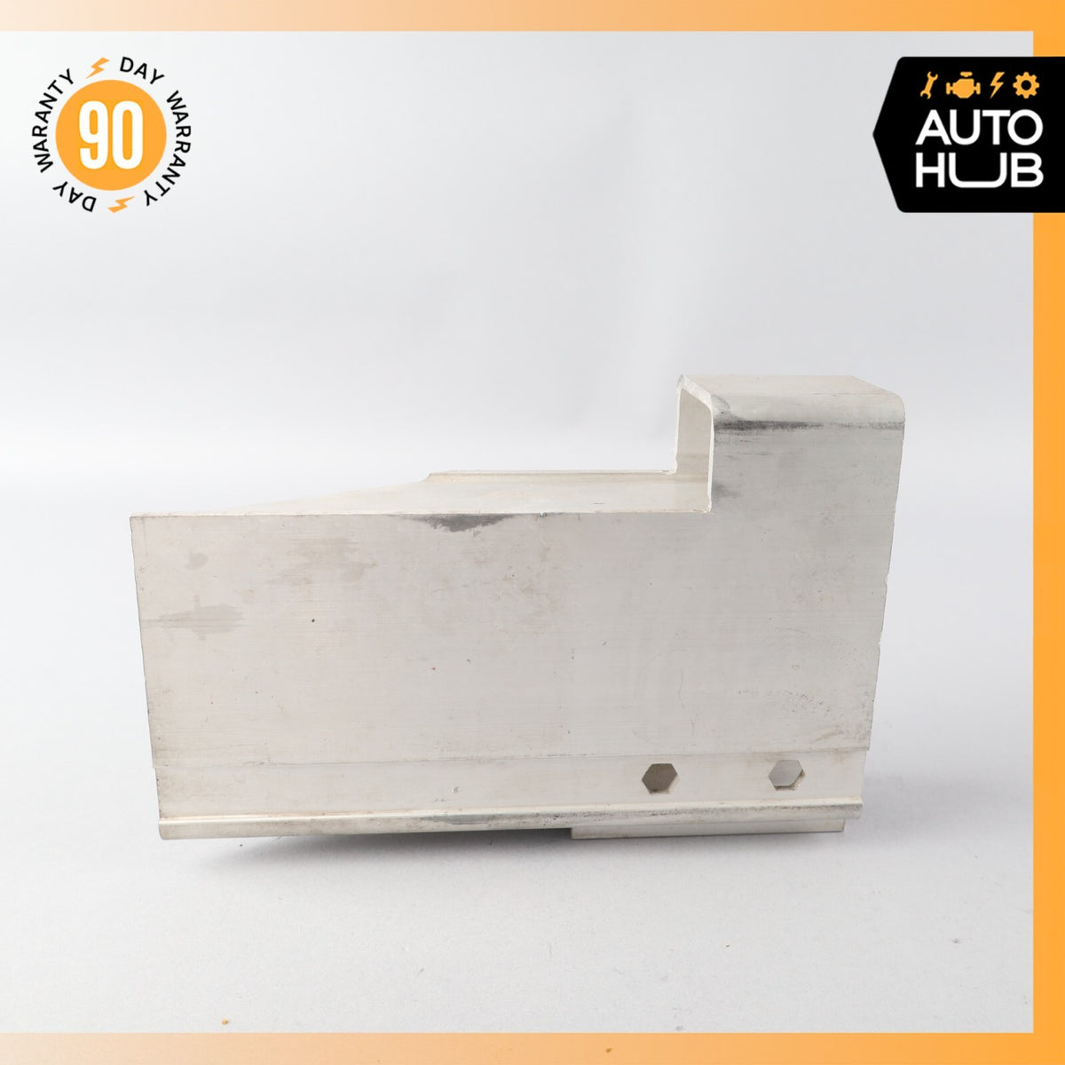04-09 Cadillac XLR Front Left Side Reinforcement Extension Bar 15889929 OEM - photo 5