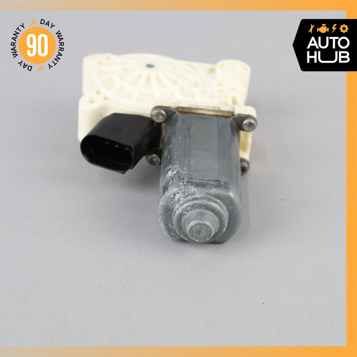 11-18 BMW F25 X3 X4 Front or Rear Left Window Regulator Motor OEM - photo 5
