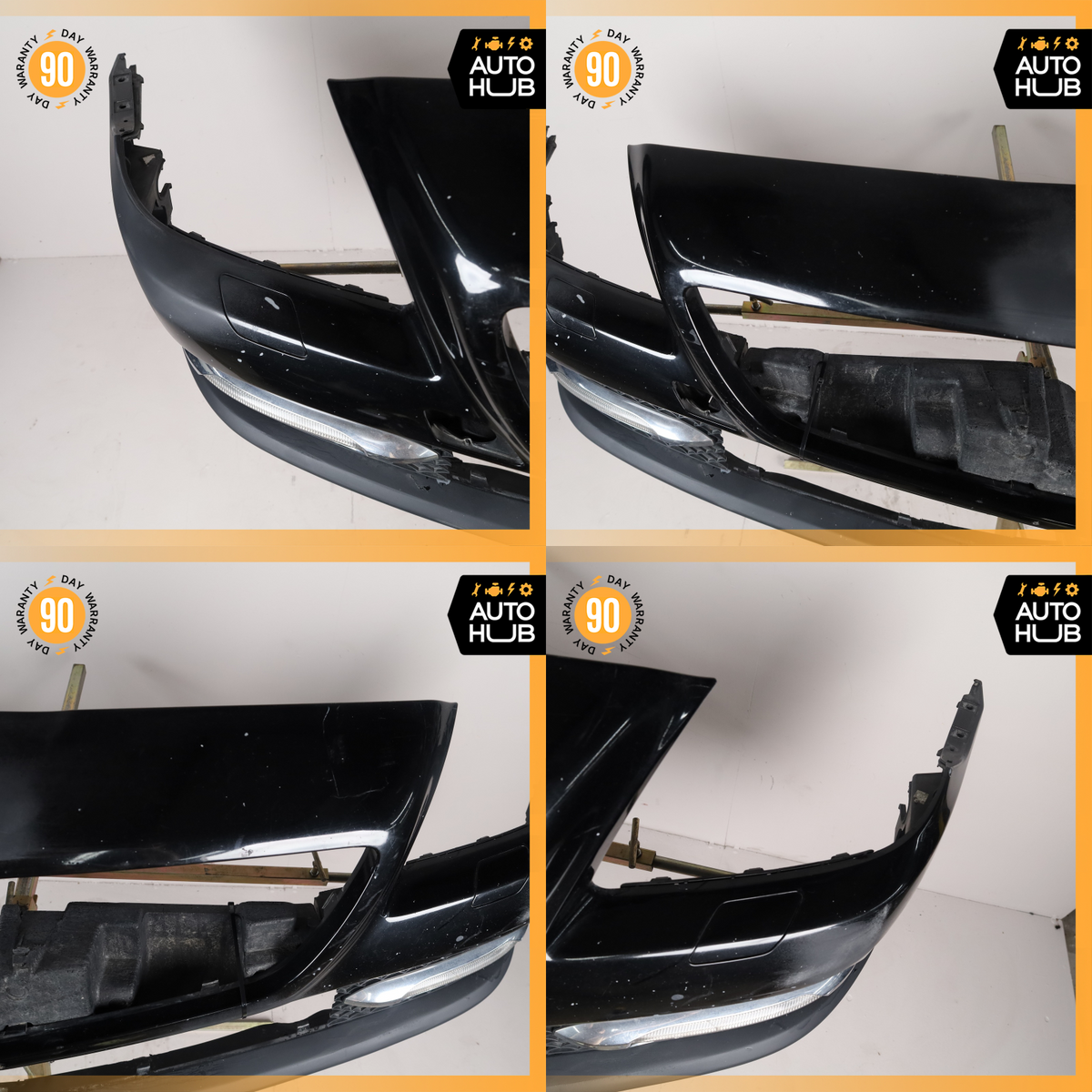 12-16 Mercedes R172 SLK350 SLK250 Base Front Bumper Cover Assembly OEM - photo 11