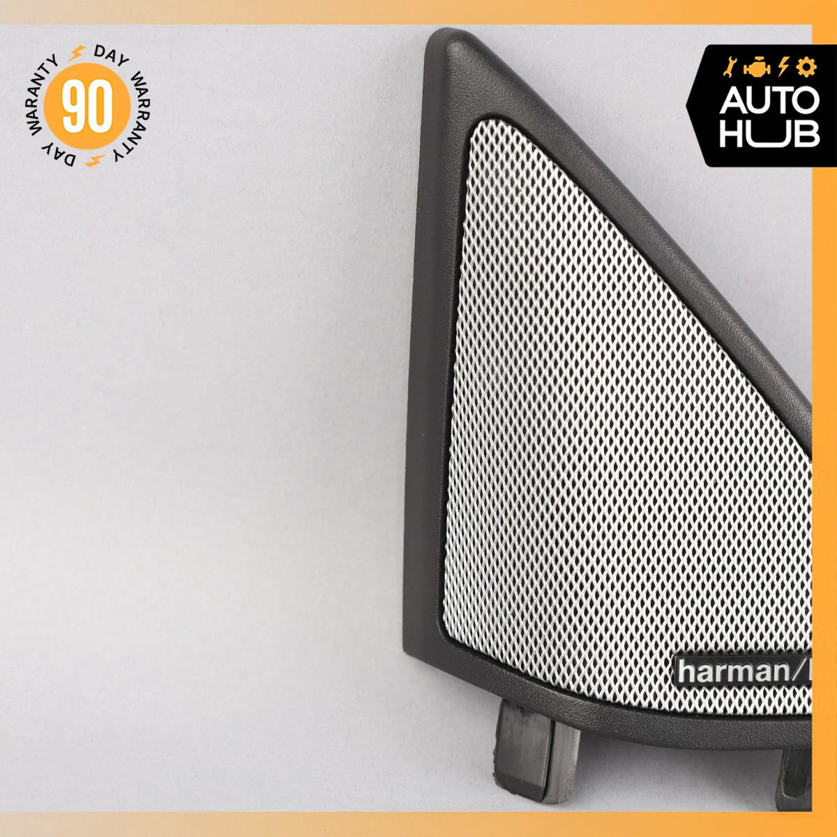 10-17 Mercedes W207 E350 E550 E400 Door Corner Speaker Left Driver Side OEM - photo 3
