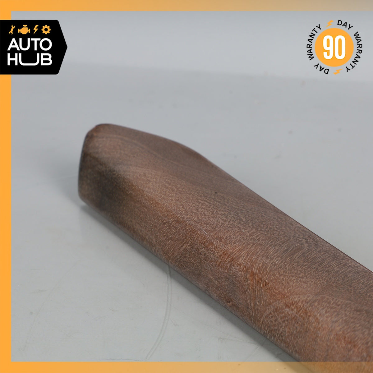 10-13 Mercedes W212 E350 E550 E63 AMG Center Console Right Side Trim Wood OEM - photo 6