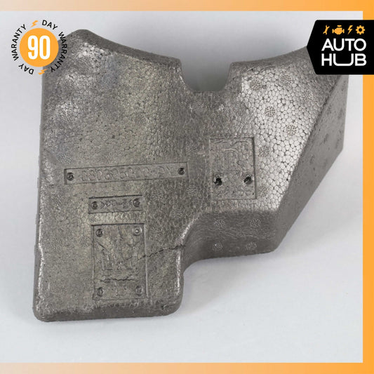 09-17 Maserati GranTurismo M145 Front Right Bumper Foam Impact Absorber OEM 47k - photo 1