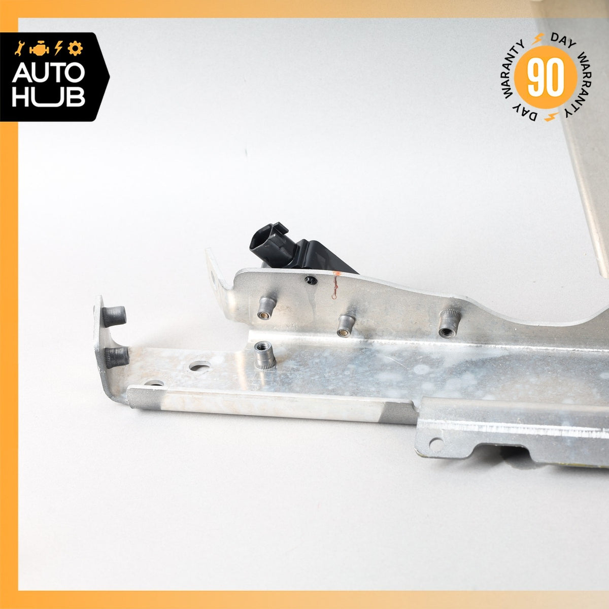 05-19 Aston Martin DB9 DBS Rapide Upper Radiator Support Tie Bar w/ Brackets OEM - photo 12