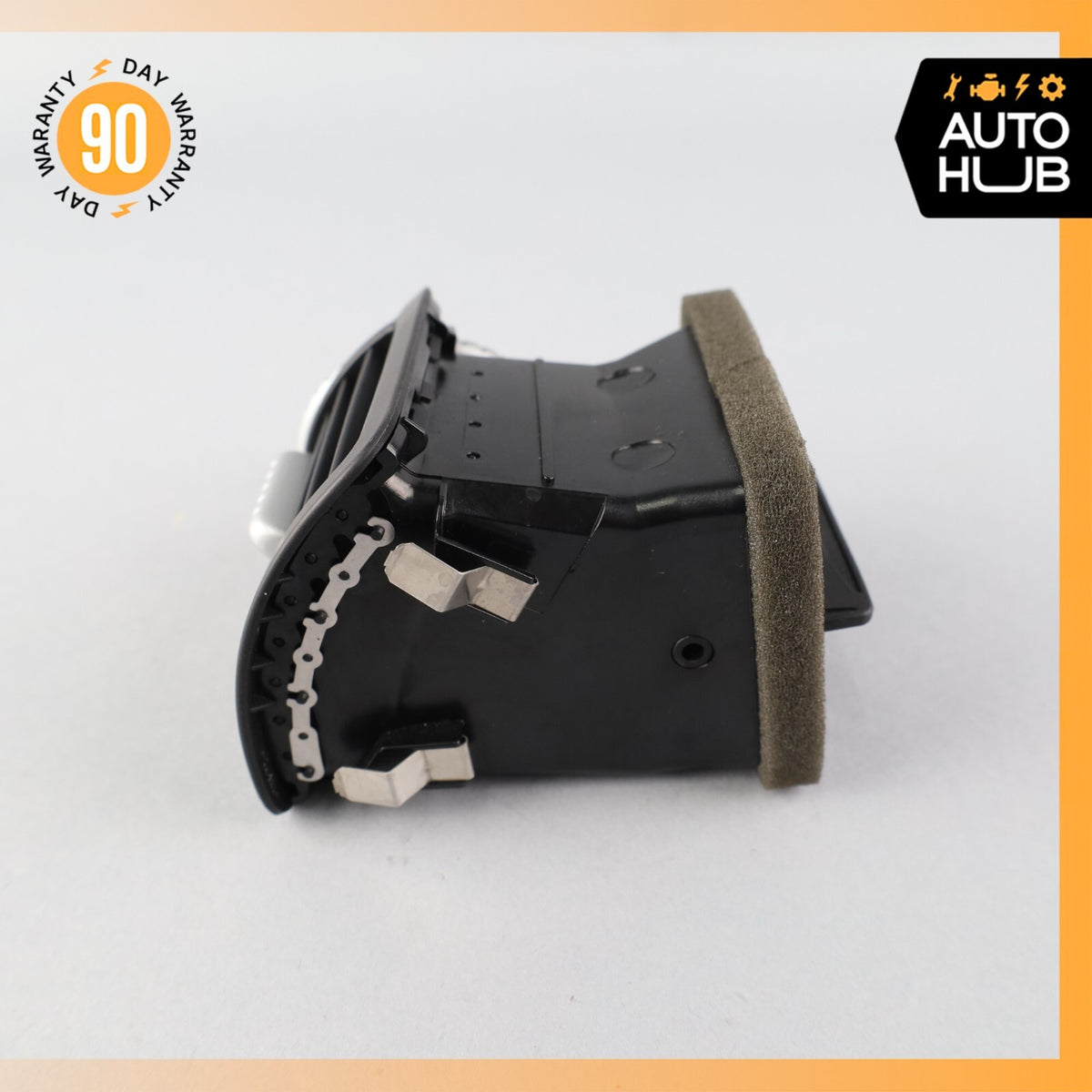 2006 Porsche Cayenne 955 Turbo S Left Driver Side Dashboard A/C AC Air Vent OEM - photo 2