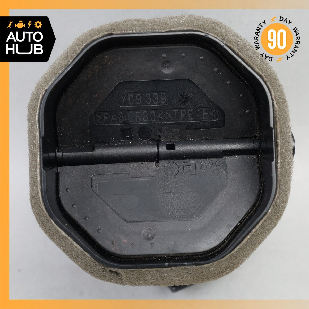 Mercedes W242 B250e Front Left Dashboard A/C Air Vent OEM - photo 7