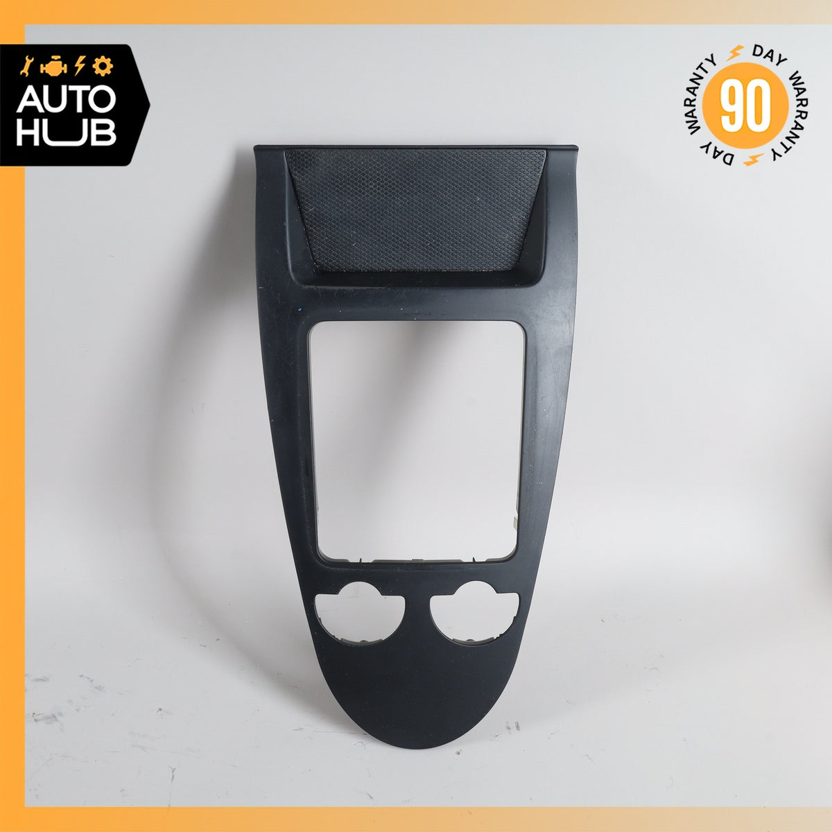 Mercedes R171 SLK350 SLK55 Center Console Convertible Top Mirror Switch Trim OEM - photo 2