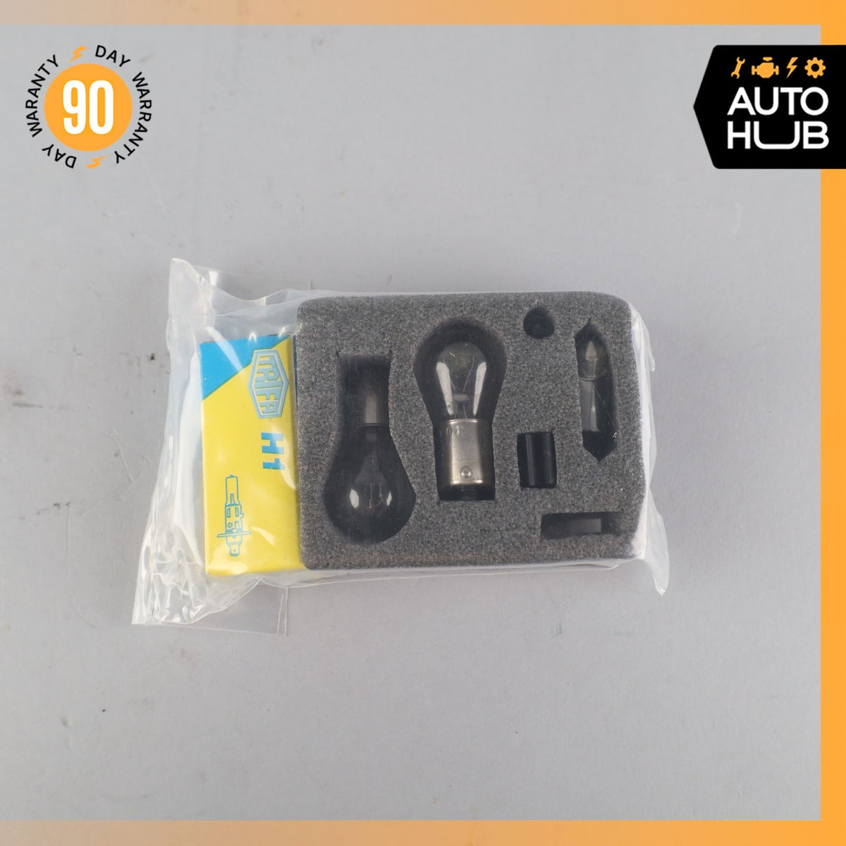 Aston Martin DB7 Vantage Lamps Bulbs Set NEW OEM - photo 2