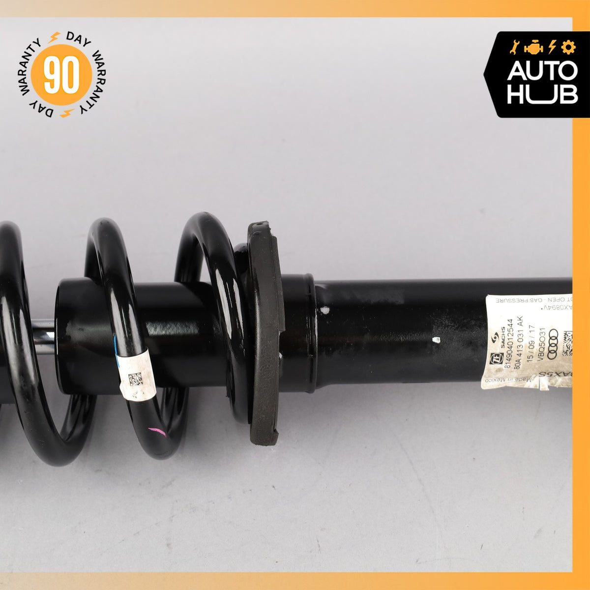18-20 Audi FY Q5 Front Right Side Shock Absorber Coil Strut 80A413031AK OEM - photo 9