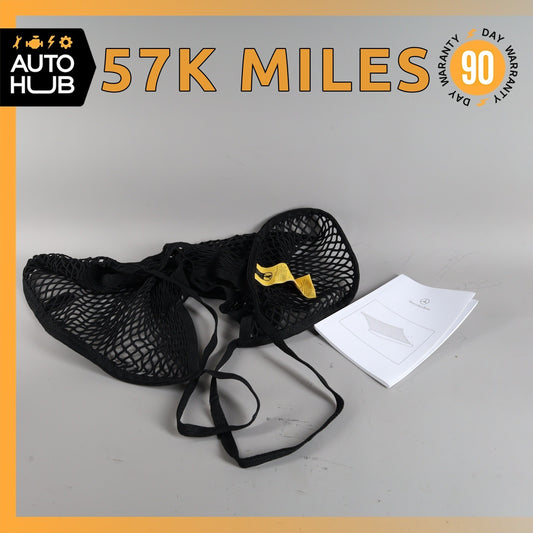 16-23 Mercedes X253 GLC300 GLC43 AMG Floor Trunk Rear Luggage Cargo Net OEM - photo 1