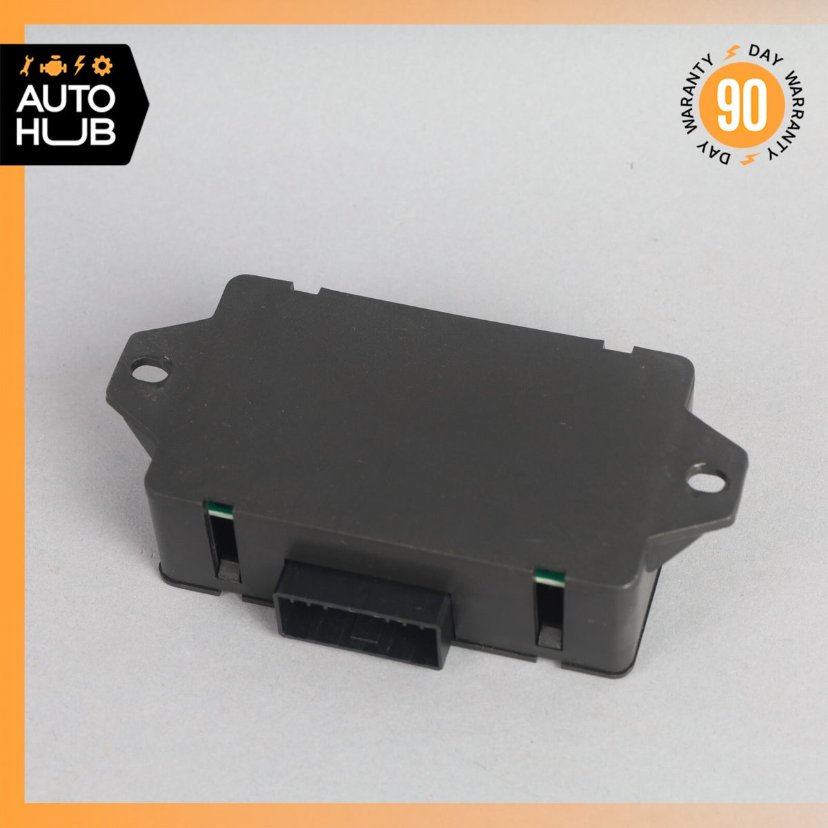 03-19 Maserati Quattroporte M139 Windshield Wiper Control Module 191458 OEM - photo 3