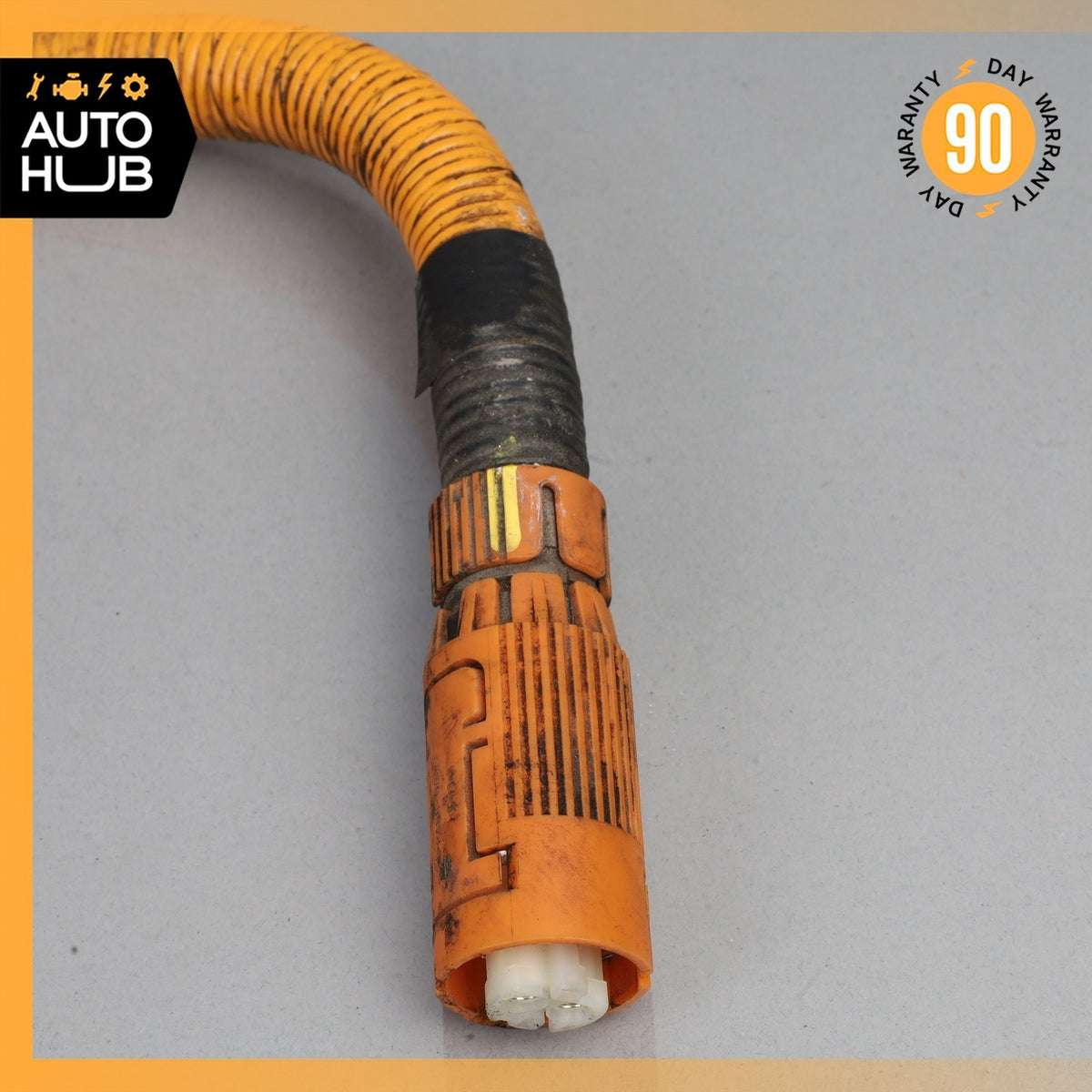 14-17 Mercedes W242 B250e Hybrid Battery Cable Wire Harness OEM - photo 3