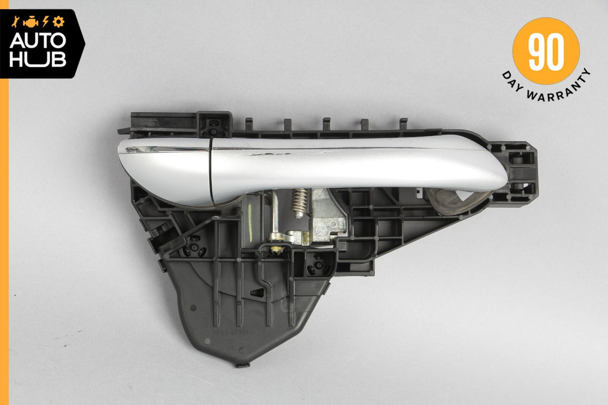 06-13 Mercedes W164 ML320 R350 GL450 Front Right Side Exterior Door Handle OEM - photo 1