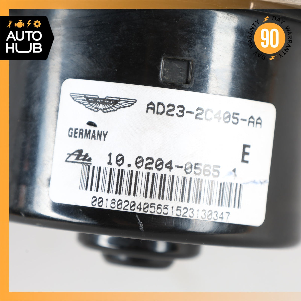 Aston Martin DB9 DBS Vantage ABS Anti Lock Brake Pump Module OEM 22k - photo 10
