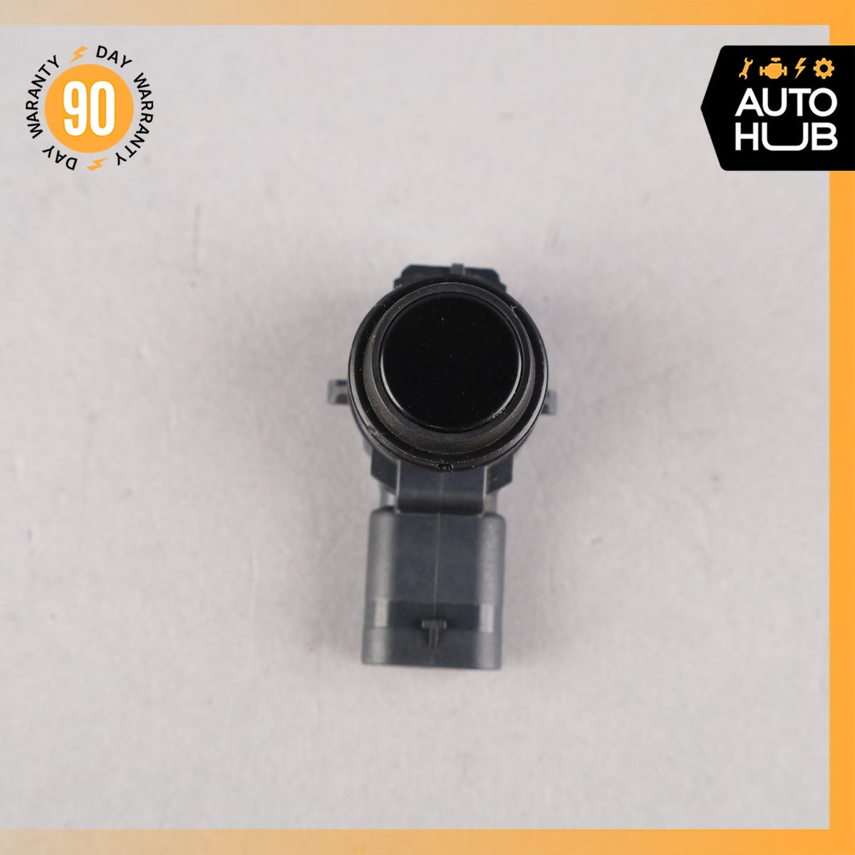 BMW F33 435i Bumper PDC Parking Aid Sensor 9261582 OEM - photo 6
