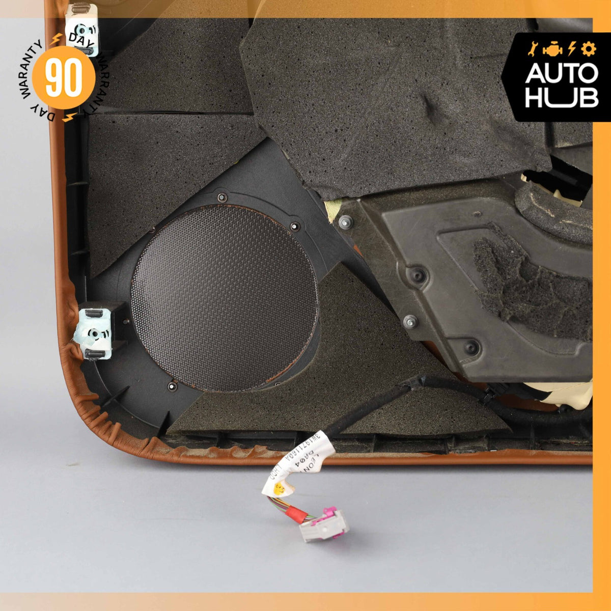 12-16 Bentley Continental GT Left Driver Side Interior Door Panel OEM 56k - photo 14
