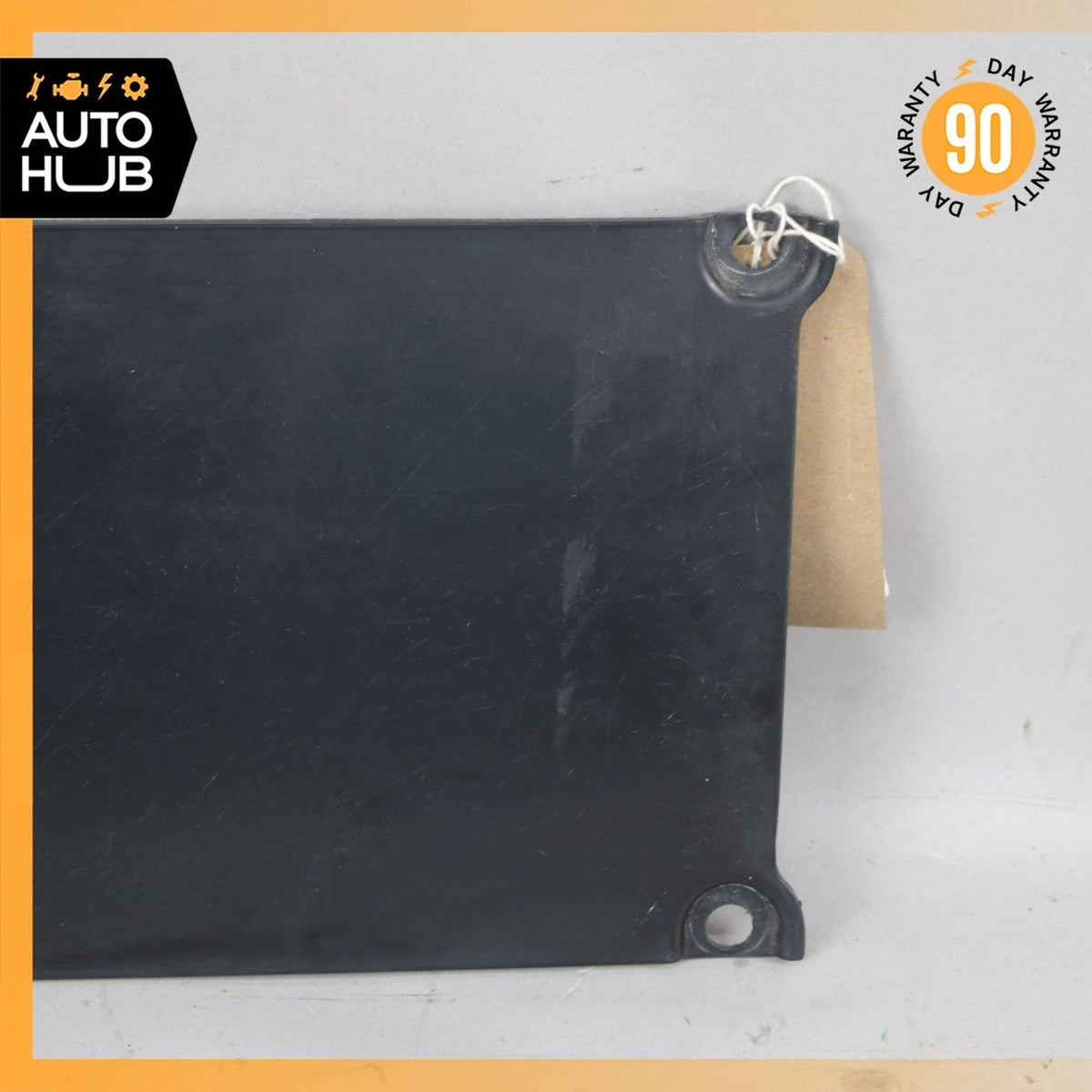 Ferrari F8 Front Center Underbody Splash Shield Cover OEM - photo 2