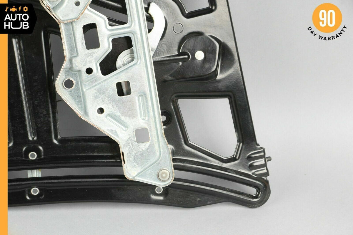 07-14 Mercedes W216 CL63 AMG CL550 CL600 Rear Right Window Regulator Motor OEM - photo 10