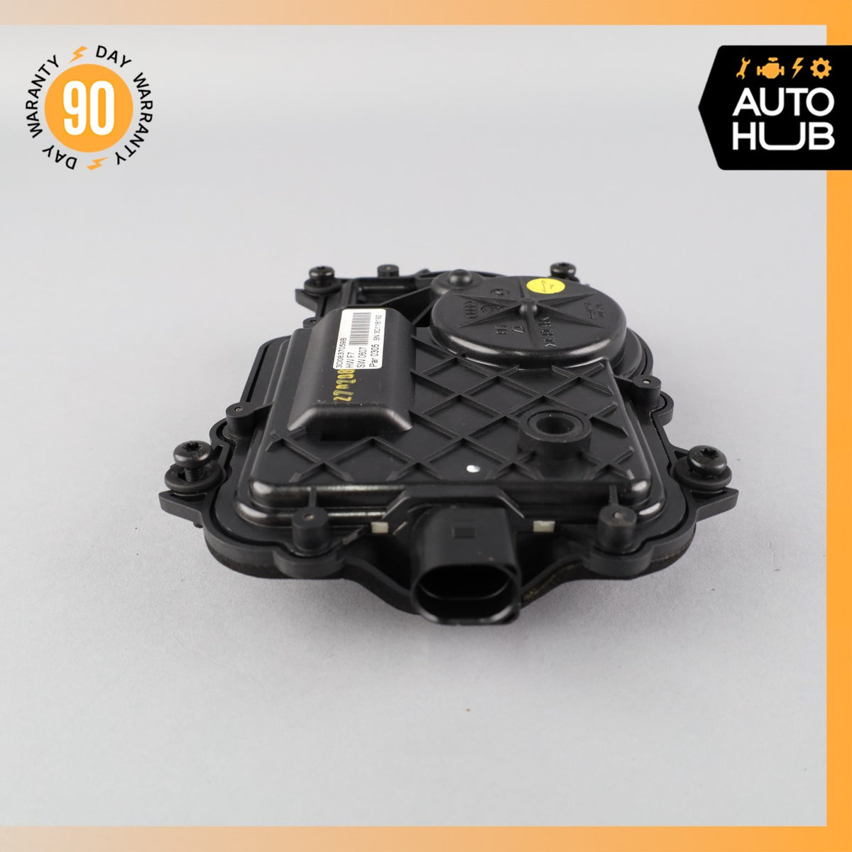 Bentley Continental GTC GT Front or Rear Door Lock Soft Actuator Motor OEM 19k - photo 5