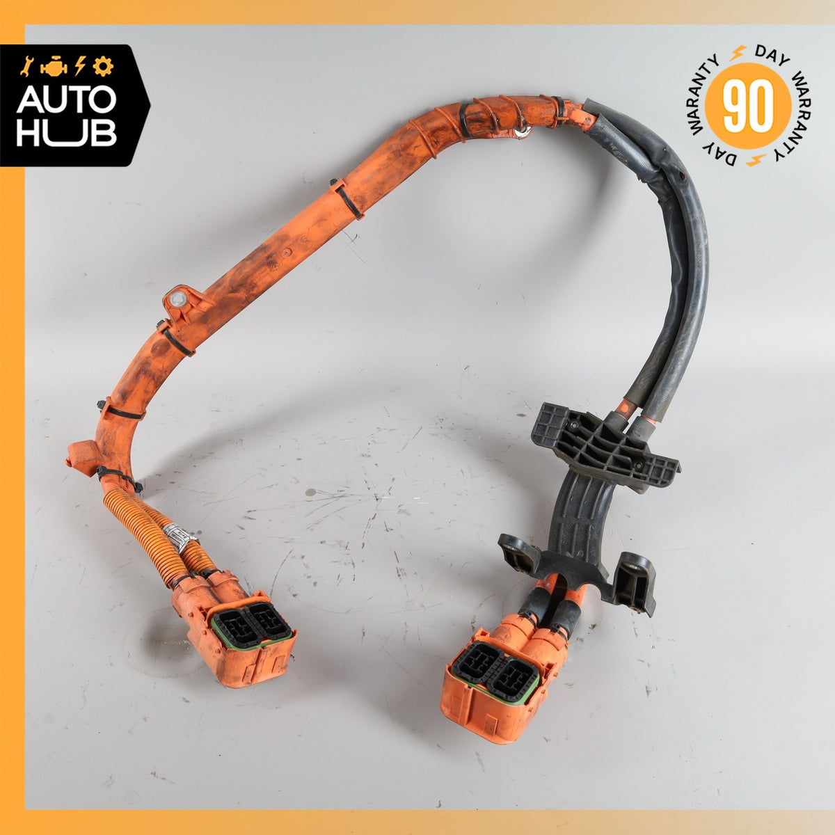 14-17 BMW i3 I01 Engine High Voltage Wire Harness Cable OEM 88k - photo 2