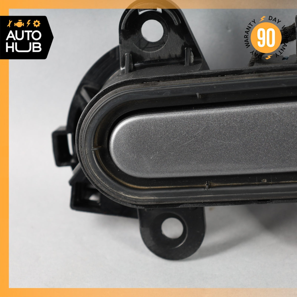 14-20 Jaguar X152 F-Type R Right Passenger Side Exterior Door Handle OEM - photo 3