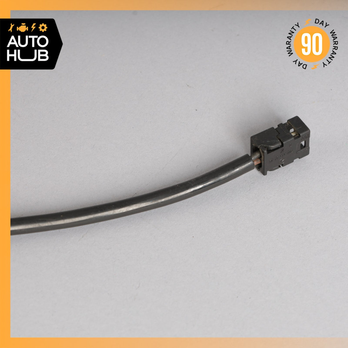 96-02 Mercedes R129 SL320 SL500 Front Left Wear Sensor Wiring 1295401435 OEM - photo 7