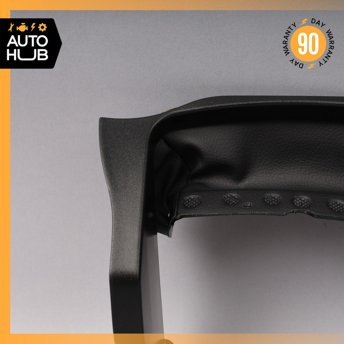 15-20 Mercedes W205 C300 C350e C400 Steering Wheel Column Cover Bezel OEM 69k - photo 3