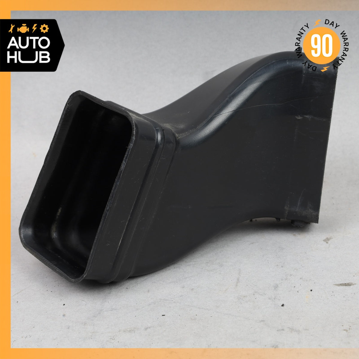 03-15 Bentley Continental Flying Spur 6.0L Right Side Air Intake Hose Pipe OEM - photo 7