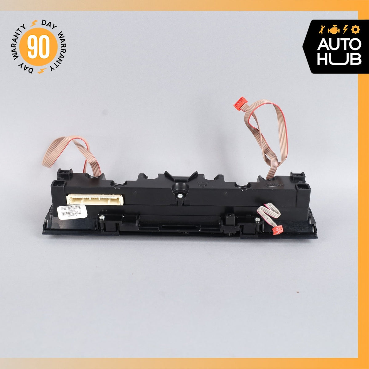Maserati Quattroporte M156 SQ4 AC A/C Heater Climate Control Switch OEM - photo 8
