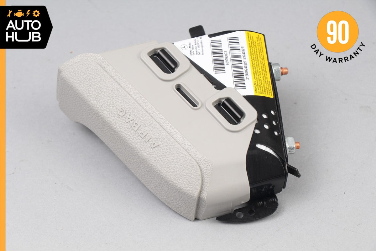 10-14 Mercedes W218 CLS550 E400 Seat Airbag Air Bag SRS Right Side Lower OEM - photo 7