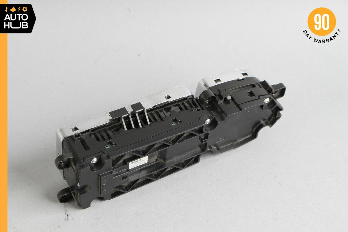 09-14 Mercedes W216 CL550 CL63 AMG Left Driver Master Window Switch Control OEM - photo 5