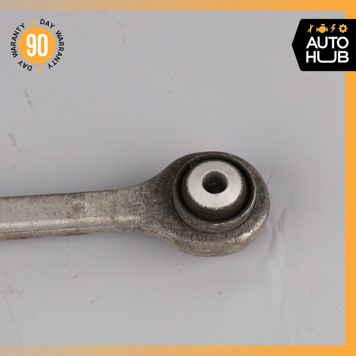 Mercedes W222 S550 Rear Left Side Lower Trailing Control Arm OEM - photo 5