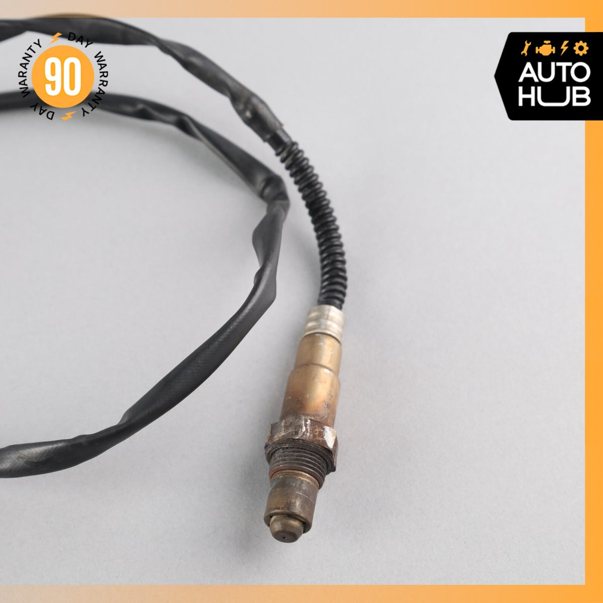 Bentley Continental GTC GT Front & Rear Oxygen O2 Sensor Lambda Set OEM 62k - photo 14